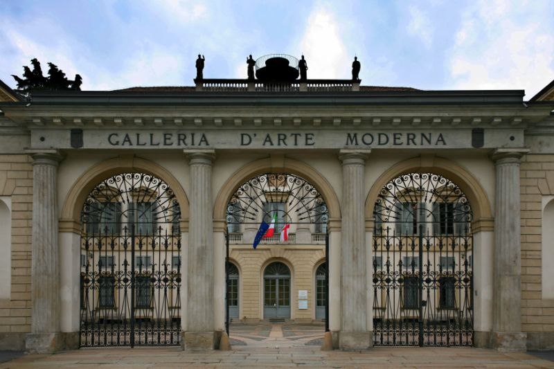 Galleria Arte Moderna Milano