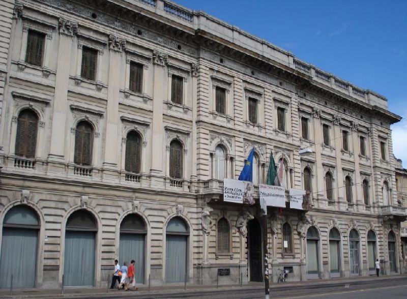 Palazzo Zuckermann padova